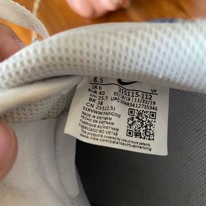 Air Force Nike shoes